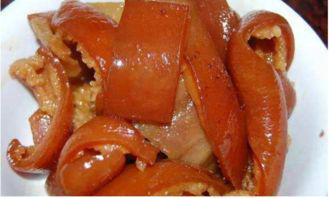 吃猪皮、猪蹄就能美容养颜、抗衰老？首先你要吃够了