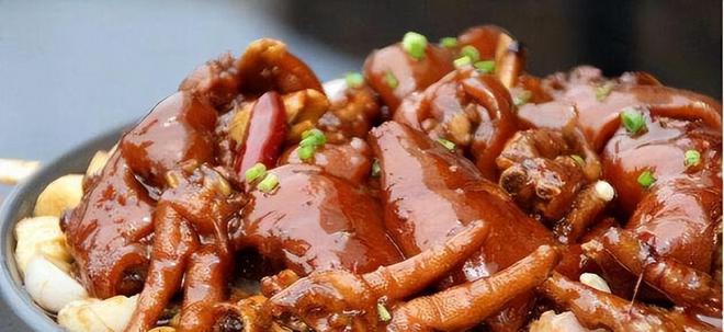 吃猪皮、猪蹄就能美容养颜、抗衰老？首先你要吃够了(图3)