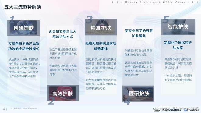 Flywheel飞未美妆行业现状分析：TMIC2024美容仪器趋势白皮书(图6)