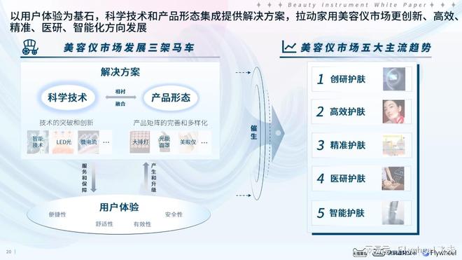 Flywheel飞未美妆行业现状分析：TMIC2024美容仪器趋势白皮书(图5)