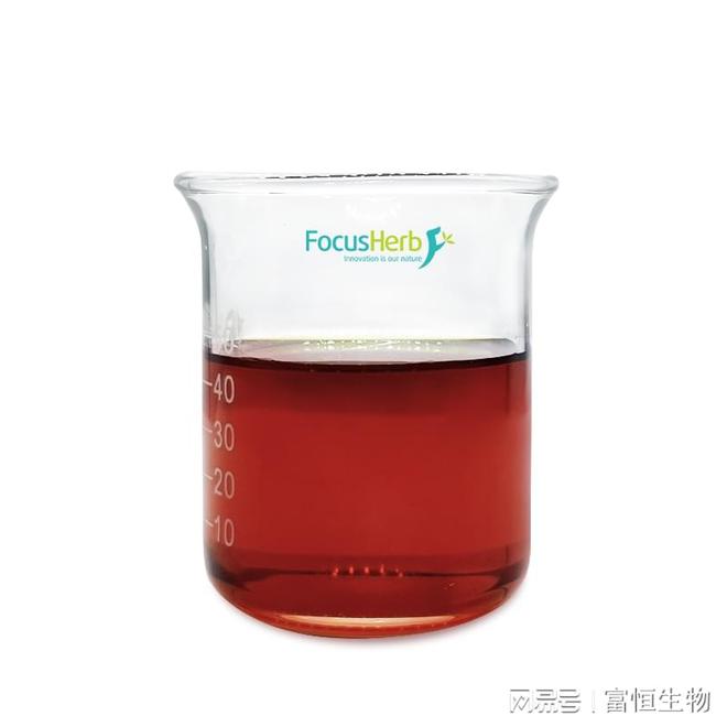 九游娱乐：补骨脂酚助推抗衰新活力富恒生物(图4)