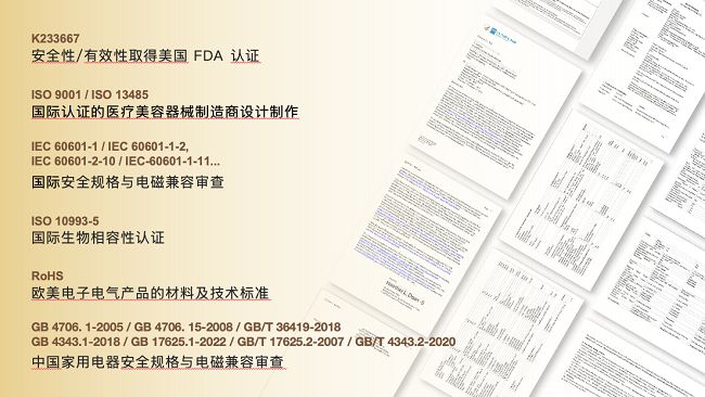 颜值经济看涨Bio-Trim多频微电流全方位自然抗衰(图2)