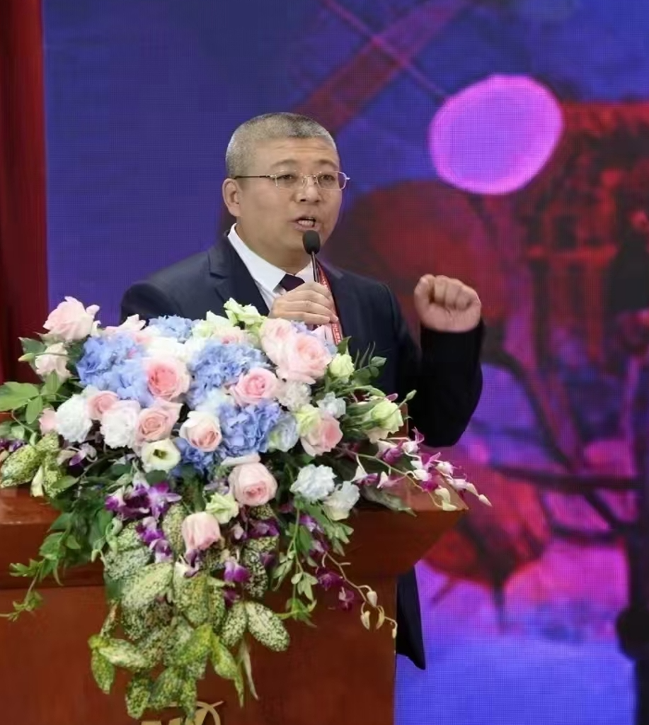 2024国际营养与抗衰老研究高峰论坛成功举行(图3)