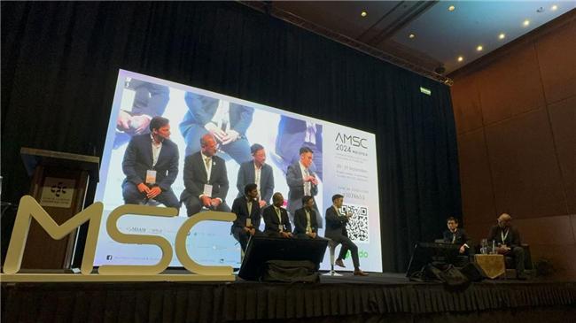 国际AMSC整形美容学术大会：颜士钧医师发表面部馒化治疗手段(图3)