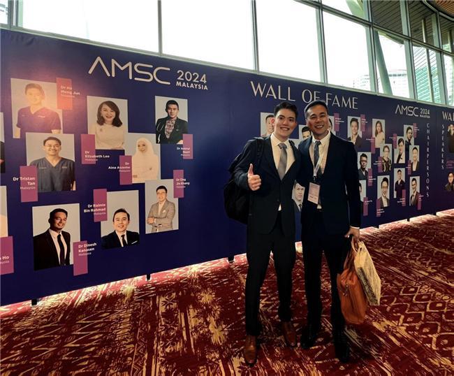 国际AMSC整形美容学术大会：颜士钧医师发表面部馒化治疗手段(图2)