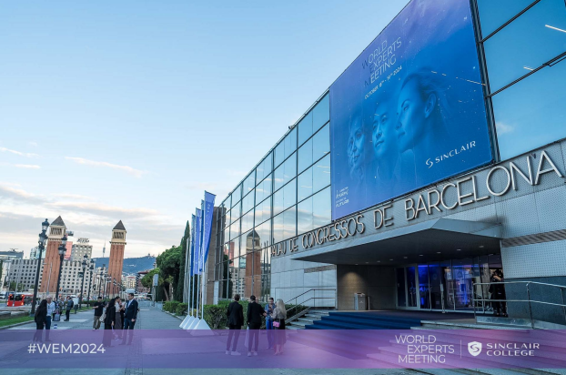 Sinclair2024WEM全球医美峰会圆满收官--引领全