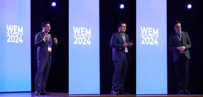 Sinclair2024WEM全球医美峰会圆满收官--引领全球抗衰新未来(图4)