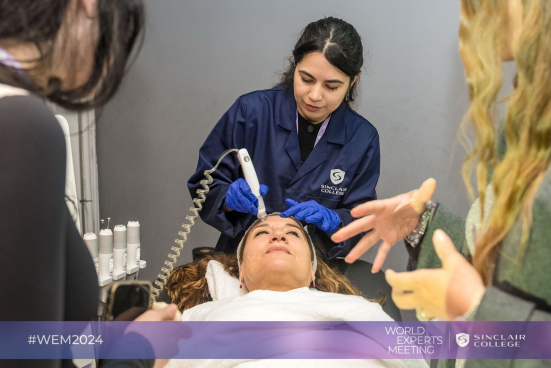 Sinclair2024WEM全球医美峰会圆满收官--引领全球抗衰新未来(图9)