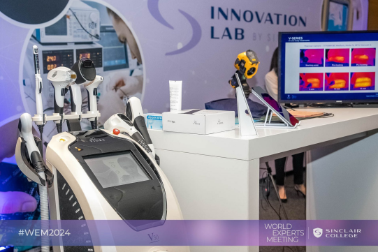 Sinclair2024WEM全球医美峰会圆满收官--引领全球抗衰新未来(图8)