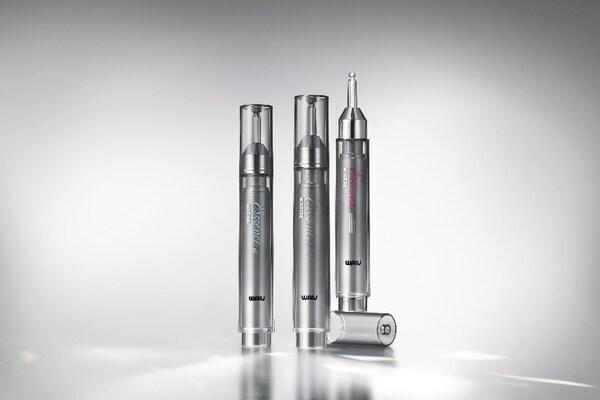 WAiU瓦优魅影二代美容仪促渗实验及导电精华新品发布：引领科技护肤新深度(图3)