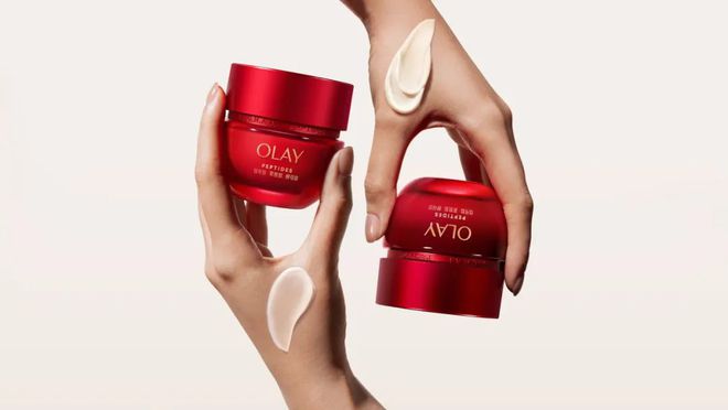 第四代超红瓶上市揭秘OLAY“胜肽宗师”的科研底盘(图4)
