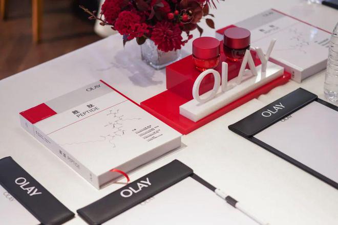 第四代超红瓶上市揭秘OLAY“胜肽宗师”的科研底盘(图6)