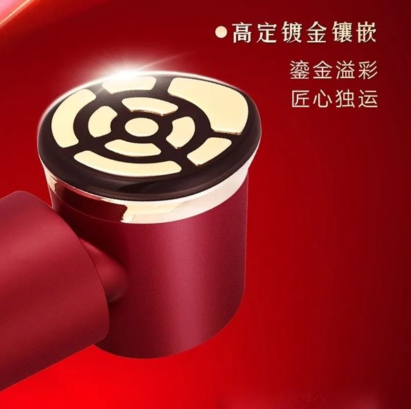 九游娱乐：丑哭全网！董明珠代言美容仪玫瑰空调输了(图3)