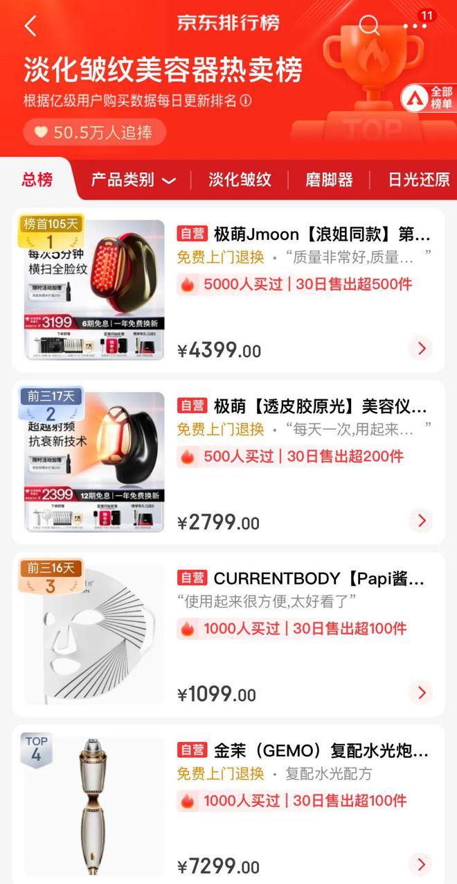 九游娱乐：丑哭全网！董明珠代言美容仪玫瑰空调输了(图8)