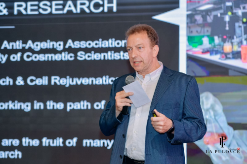 瑞士lLaPulovce携抗衰养肤新品亮相2024年28届上海国际CBE美博会(图2)