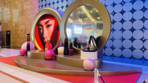 九游娱乐：紫荆之约：博奥真Bioagen亮相2024亚太美容