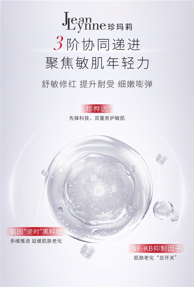 珍玛莉闪耀2024GHLC大会与诺奖得主共商敏感肌抗老议题(图5)