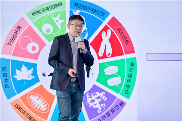 九游娱乐：自然堂首创“抗疲老”科技引领千亿抗衰市场新趋势！(图3)