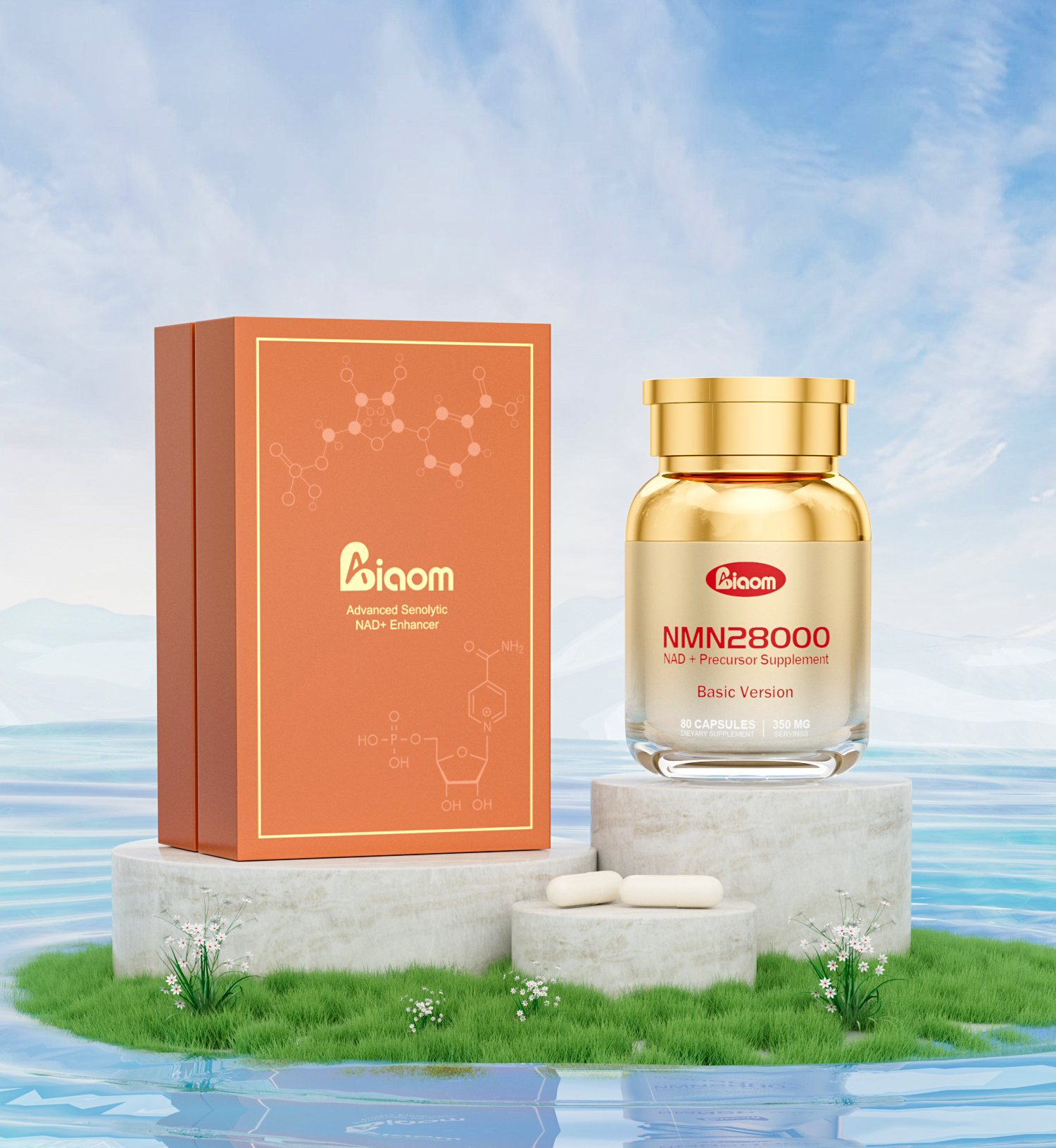 综合推荐2024抗衰老NMN性价比高的十大热门品牌