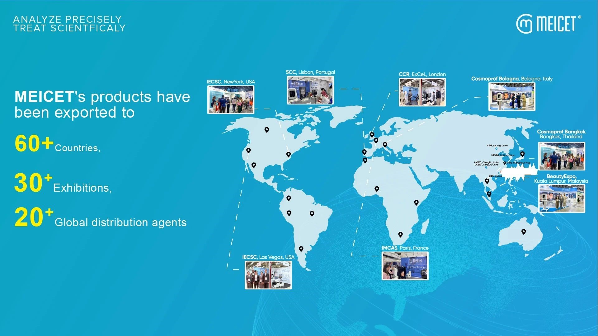 MEICET美测荣获“2024中国美业年度影响力企业”大奖创新AI智能技术引领美业科技新风向！(图5)