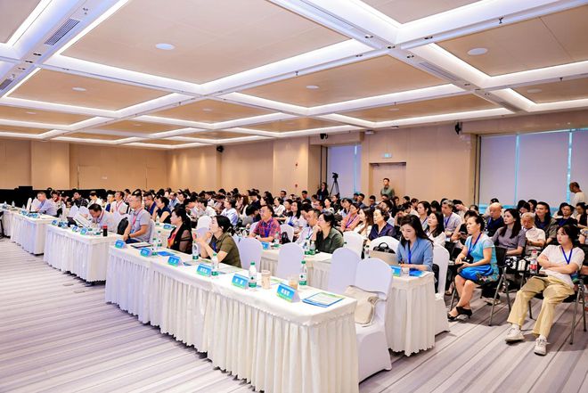 2024年第二届天府国际抗衰老研究学术大会圆满落幕(图2)