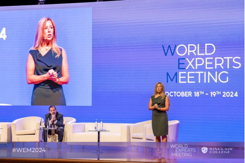 2024WEM全球醫美峰會舉辦——ELLANS伊妍仕亞太共識發佈(图2)