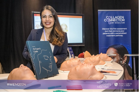 2024WEM全球醫美峰會舉辦——ELLANS伊妍仕亞太共識發佈(图6)