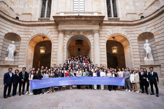 2024WEM全球醫美峰會舉辦——ELLANS伊妍仕亞太共識發佈(图7)