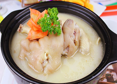 女人常吃这几样抗衰老