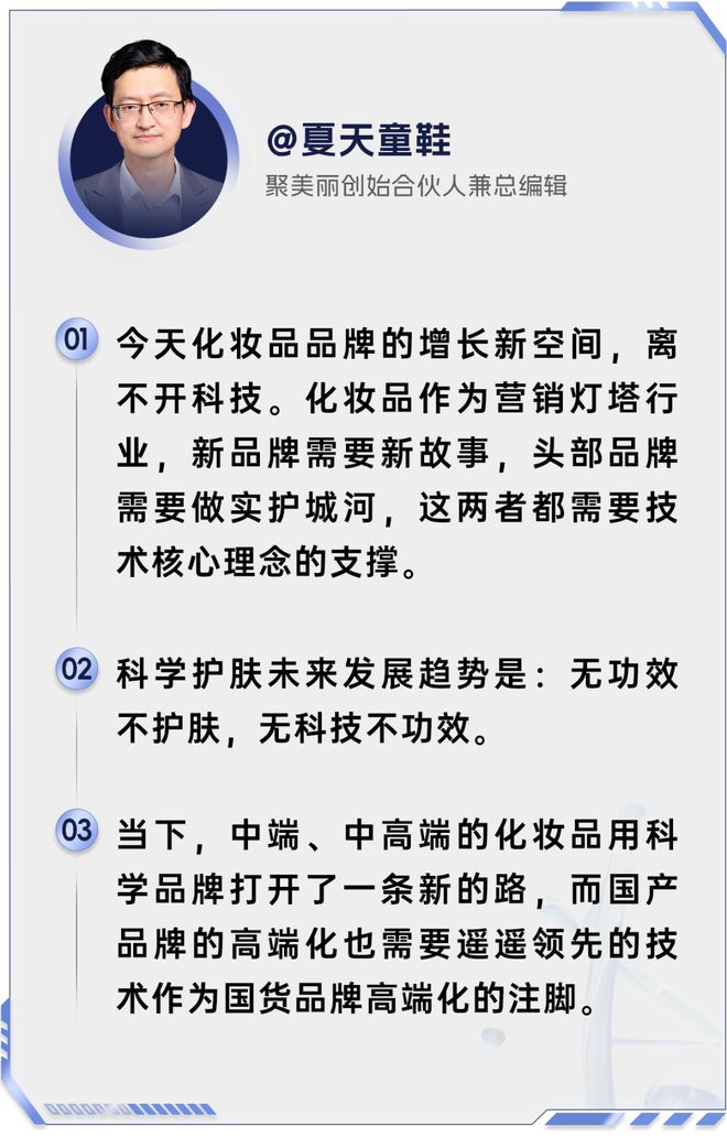 都2024年了科技护肤还有新内容可讲？(图4)