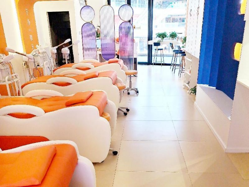 九游娱乐：初荔洗脸吧：科技引领轻美容洗脸新体验正当红(图3)