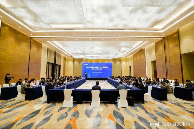 创新驱动协同共进:美健(个护)电器专委会2024年工作会议召开(图9)