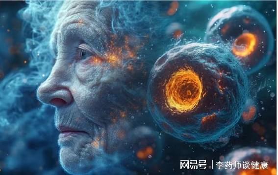 人活1岁身体却老24年?Nature子刊:干细胞将打破“早衰魔咒”(图5)