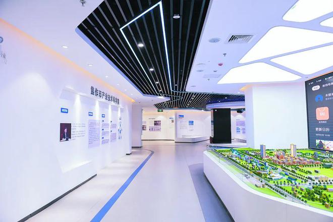 九游娱乐文化:河南理工大学科技园:科创高地智慧引领(图3)