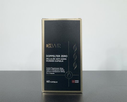 DRWR奇迹胶囊引领高端抗衰新潮流解锁女性抗衰密码(图3)