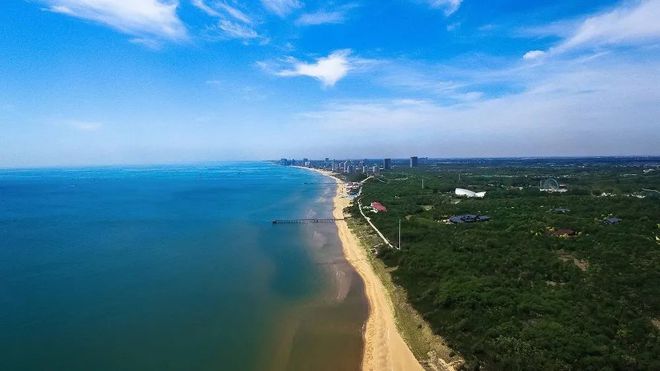 九游娱乐文化：秦皇岛北戴河新区：打造“时尚海岸、康养新城”旅游IP(图2)