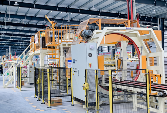 九游娱乐：世宇石膏荣膺2024年度高质量发展先进集体以创新与绿色驱动行业变革(图4)