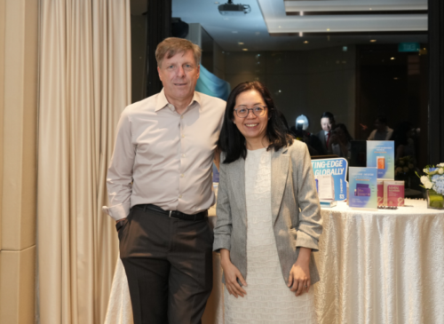 香港Timeshop联动新加坡各界进行全面战略合作共筑全球抗