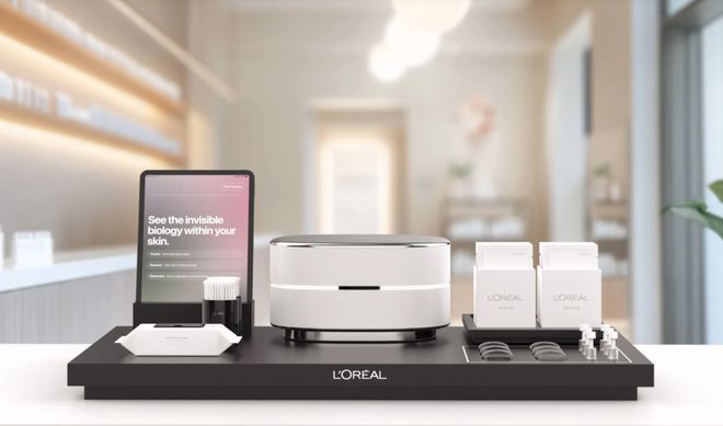 九游娱乐：最新！欧莱雅发布个性化皮肤分析设备CES2025