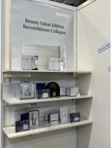 誓颜SIEANRLAB亮相2025年新加坡美容展领航全球抗衰