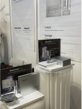 誓颜SIEANRLAB亮相2025年新加坡美容展领航全球抗衰护肤新趋势(图2)