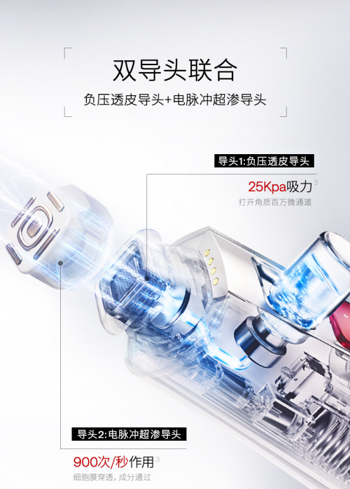 九游娱乐:千元可享万元效果!央视报道Jmoon极萌水光院线同源负压技术突破(图2)