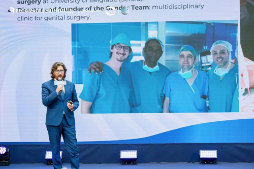 中国方案全球标尺第二届华熙生物全球注射大师峰会闪耀意大利·米兰(图7)