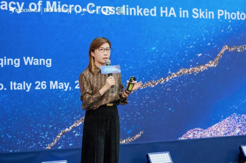 中国方案全球标尺第二届华熙生物全球注射大师峰会闪耀意大利·米兰(图8)