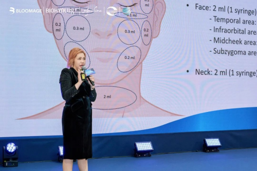 中国方案全球标尺第二届华熙生物全球注射大师峰会闪耀意大利·米兰(图9)