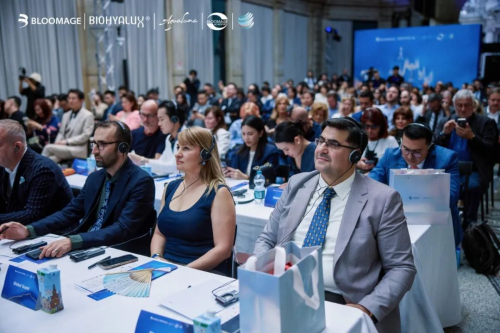 中国方案全球标尺第二届华熙生物全球注射大师峰会闪耀意大利·米兰(图13)