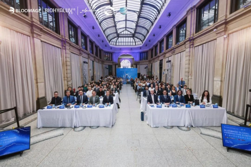 中国方案全球标尺第二届华熙生物全球注射大师峰会闪耀意大利·米兰(图17)