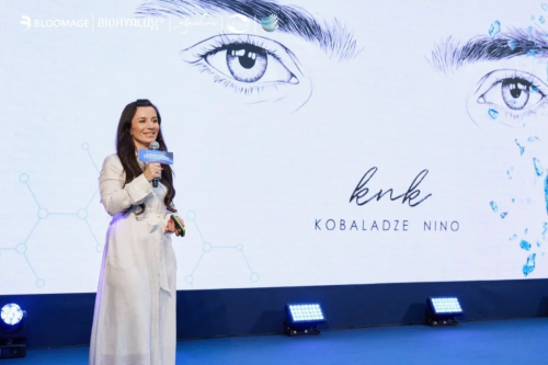 中国方案全球标尺第二届华熙生物全球注射大师峰会闪耀意大利·米兰(图14)