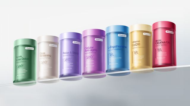 九游娱乐：斐萃携手顶级科研机构开启女性口服抗衰科学时代(图3)