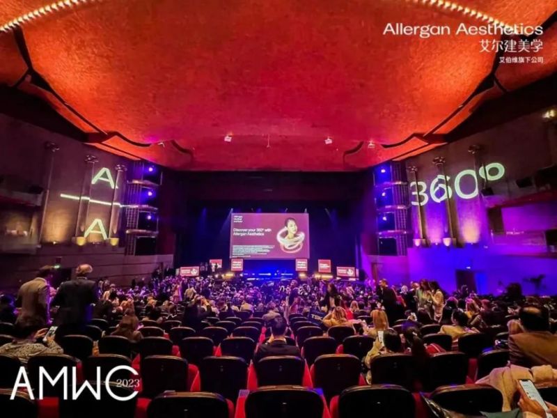 江浙沪抗衰“天花板”！智美连续4年亮相AMWC(图5)